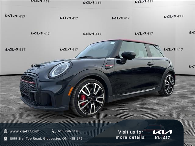 2024 MINI 3 Door John Cooper Works (Stk: W2067) in Gloucester - Image 1 of 36