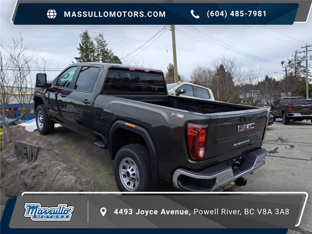 2023 GMC Sierra 3500HD Pro (Stk: 2320) in Powell River - Image 1 of 7