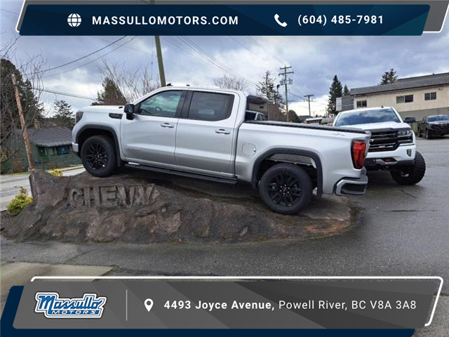 2022 GMC Sierra 1500 Elevation (Stk: 22116) in Powell River - Image 1 of 7