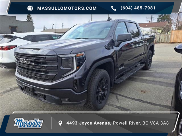 2022 GMC Sierra 1500 Elevation (Stk: 2331) in Powell River - Image 1 of 10