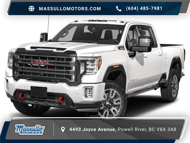 2023 GMC Sierra 3500HD AT4 (Stk: 2348) in Powell River - Image 1 of 11