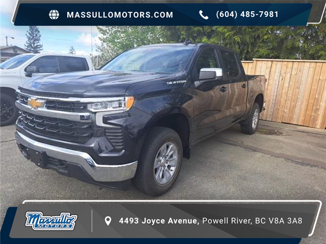 2023 Chevrolet Silverado 1500 LT (Stk: 2357) in Powell River - Image 1 of 6