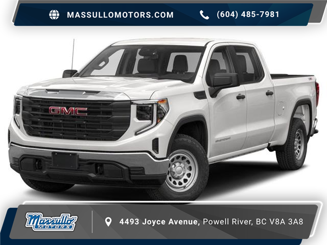 2023 GMC Sierra 1500 Elevation (Stk: 2360) in Powell River - Image 1 of 11
