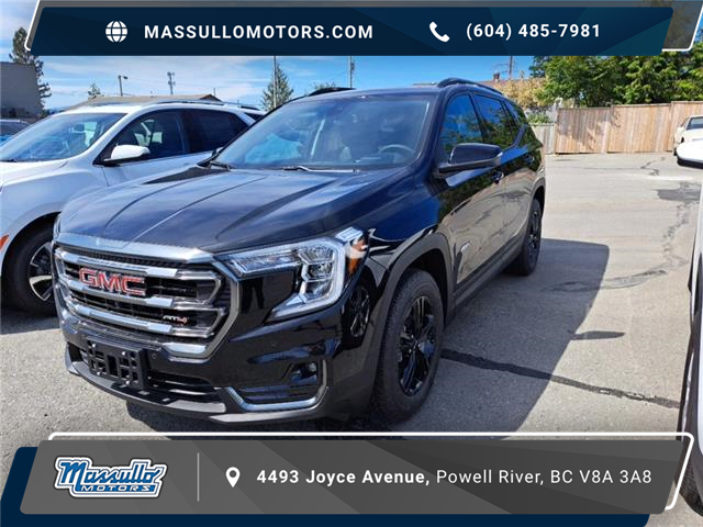 2023 GMC Terrain AT4 (Stk: 2374) in Powell River - Image 1 of 8