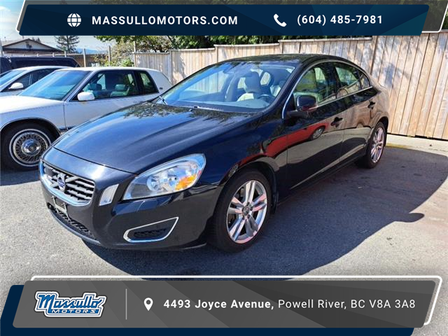 2012 Volvo S60  (Stk: U1484A) in Powell River - Image 1 of 11
