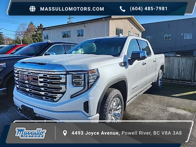 2024 GMC Sierra 1500 Denali (Stk: 2431) in Powell River - Image 1 of 6