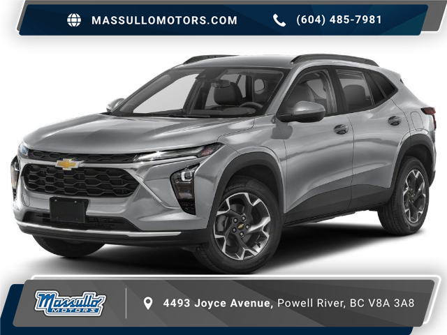 2024 Chevrolet Trax 1RS (Stk: 2459) in Powell River - Image 1 of 11