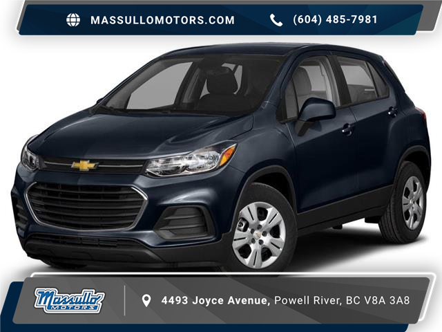 2019 Chevrolet Trax LS (Stk: 2461A) in Powell River - Image 1 of 12