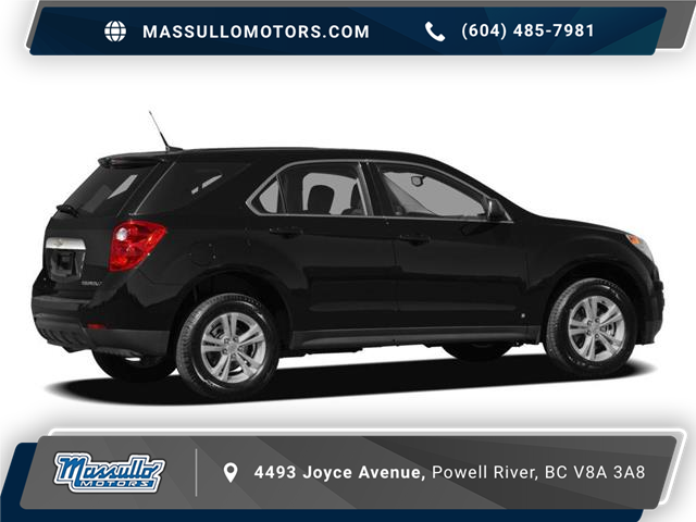 2012 Chevrolet Equinox LS (Stk: 2560B) in Powell River - Image 1 of 3