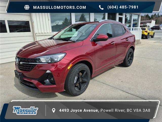2023 Buick Encore GX Select (Stk: 2511A) in Powell River - Image 1 of 4