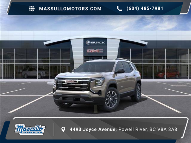 2025 GMC Terrain Elevation (Stk: 2583) in Powell River - Image 1 of 6