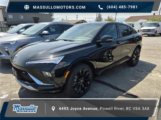 2025 Buick Envista Sport Touring (Stk: 2597) in Powell River - Image 1 of 10