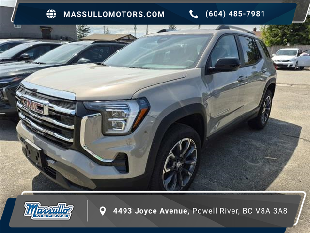 2025 GMC Terrain Elevation (Stk: 2583) in Powell River - Image 1 of 6