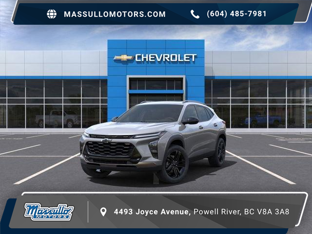 2025 Chevrolet Trax ACTIV (Stk: 2604) in Powell River - Image 1 of 6