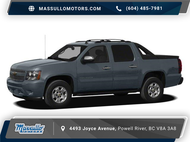 2011 Chevrolet Avalanche 1500 LT (Stk: 2366B) in Powell River - Image 1 of 1