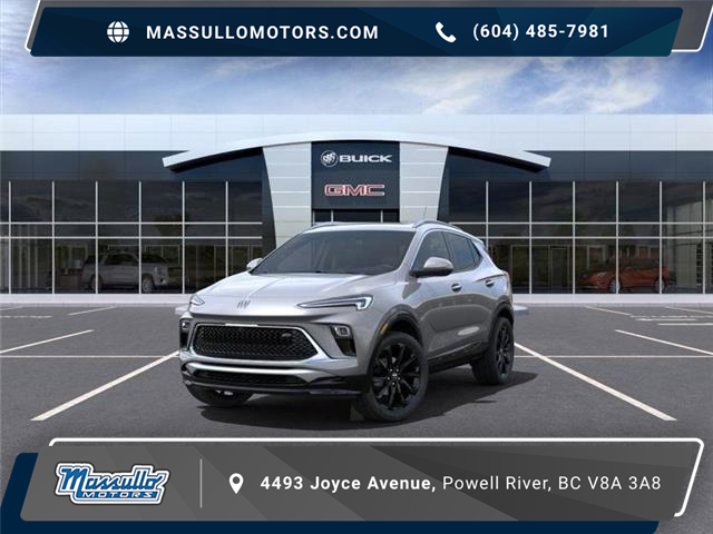 2025 Buick Encore GX Sport Touring (Stk: 25103) in Powell River - Image 1 of 6 2025 Buick Encore GX Sport Touring (Stk: 25103) in Powell River - Image 1 of 6