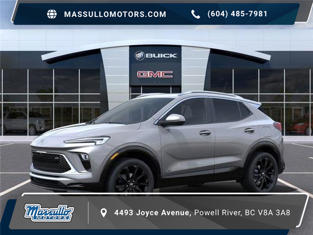 2025 Buick Encore GX Sport Touring (Stk: 25103) in Powell River - Image 2 of 6 2025 Buick Encore GX Sport Touring (Stk: 25103) in Powell River - Image 2 of 6