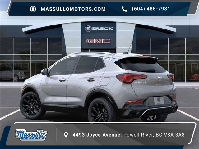 2025 Buick Encore GX Sport Touring (Stk: 25103) in Powell River - Image 3 of 6 2025 Buick Encore GX Sport Touring (Stk: 25103) in Powell River - Image 3 of 6
