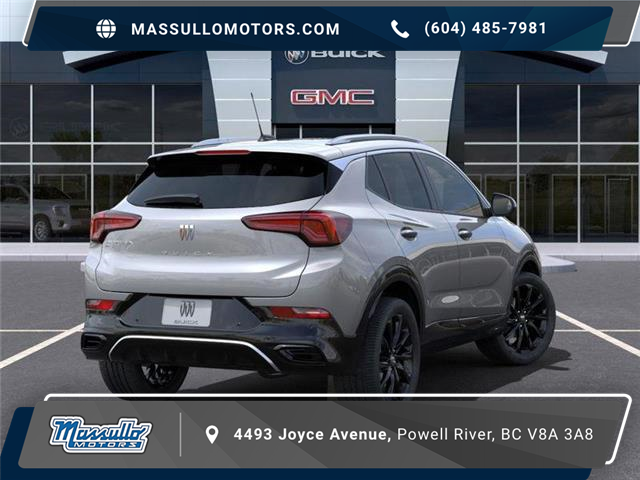 2025 Buick Encore GX Sport Touring (Stk: 25103) in Powell River - Image 4 of 6 2025 Buick Encore GX Sport Touring (Stk: 25103) in Powell River - Image 4 of 6