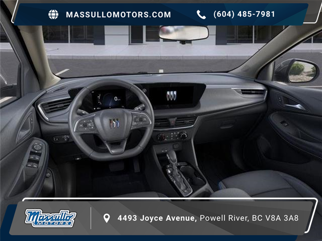 2025 Buick Encore GX Sport Touring (Stk: 25103) in Powell River - Image 5 of 6 2025 Buick Encore GX Sport Touring (Stk: 25103) in Powell River - Image 5 of 6