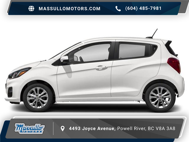 2021 Chevrolet Spark 1LT CVT (Stk: N1629) in Powell River - Image 2 of 11