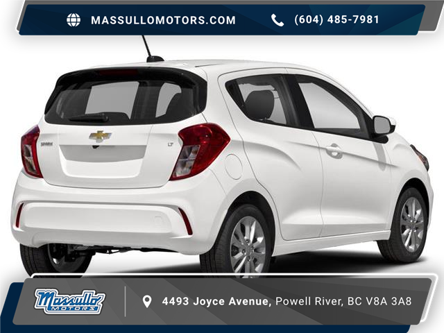 2021 Chevrolet Spark 1LT CVT (Stk: N1629) in Powell River - Image 3 of 11