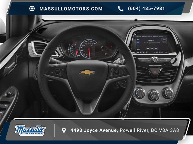 2021 Chevrolet Spark 1LT CVT (Stk: N1629) in Powell River - Image 4 of 11