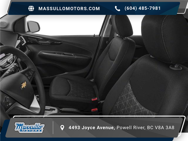 2021 Chevrolet Spark 1LT CVT (Stk: N1629) in Powell River - Image 6 of 11