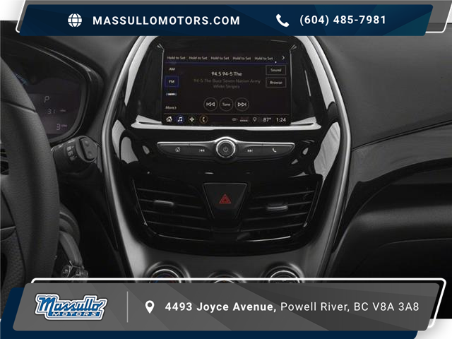 2021 Chevrolet Spark 1LT CVT (Stk: N1629) in Powell River - Image 7 of 11