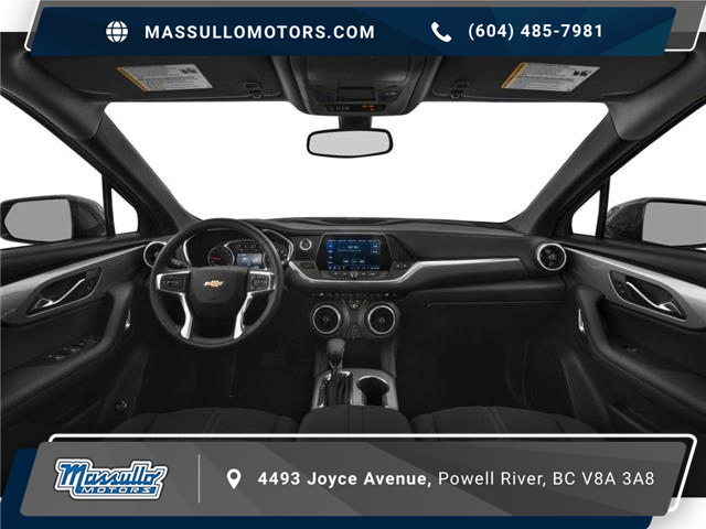 2021 Chevrolet Blazer LT (Stk: N1630) in Powell River - Image 5 of 11