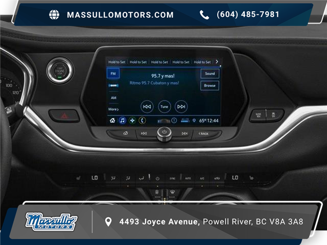 2021 Chevrolet Blazer LT (Stk: N1630) in Powell River - Image 7 of 11