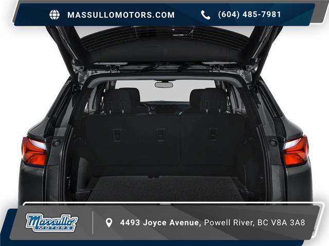 2021 Chevrolet Blazer LT (Stk: N1630) in Powell River - Image 8 of 11