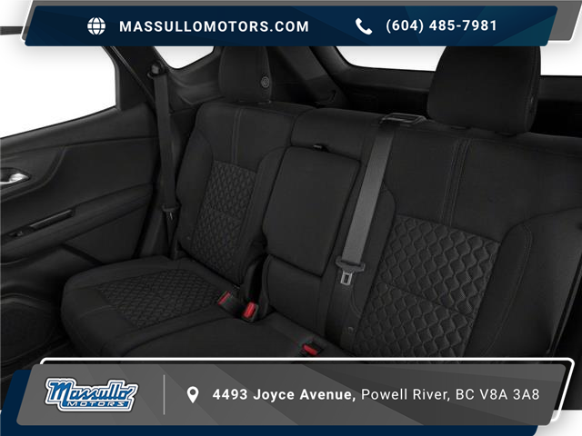 2021 Chevrolet Blazer LT (Stk: N1630) in Powell River - Image 9 of 11