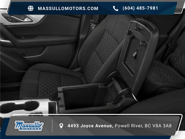 2021 Chevrolet Blazer LT (Stk: N1630) in Powell River - Image 10 of 11