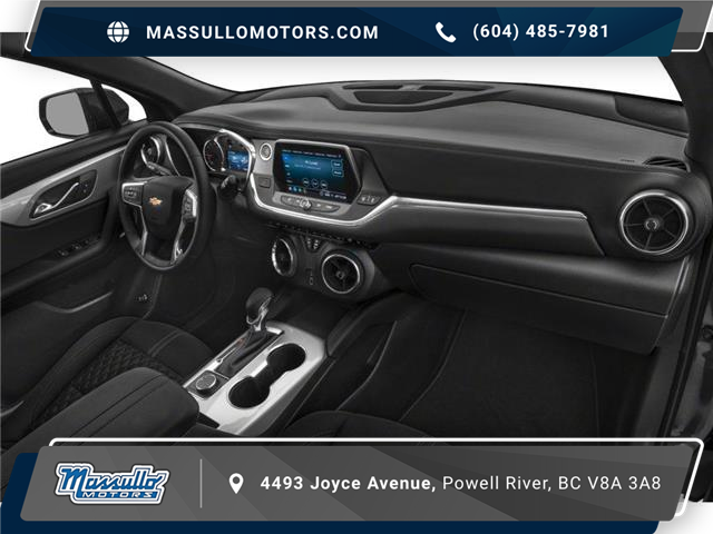 2021 Chevrolet Blazer LT (Stk: N1630) in Powell River - Image 11 of 11