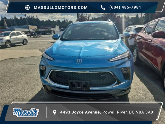 2026 Buick Encore GX Sport Touring (Stk: 2608) in Powell River - Image 2 of 5