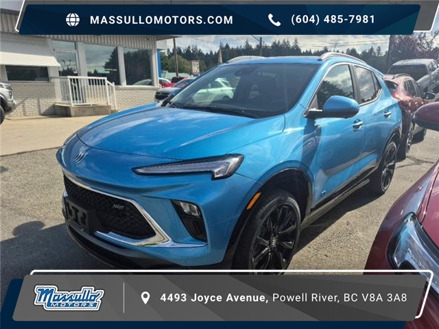 2026 Buick Encore GX Sport Touring (Stk: 2608) in Powell River - Image 3 of 5