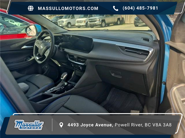 2026 Buick Encore GX Sport Touring (Stk: 2608) in Powell River - Image 4 of 5