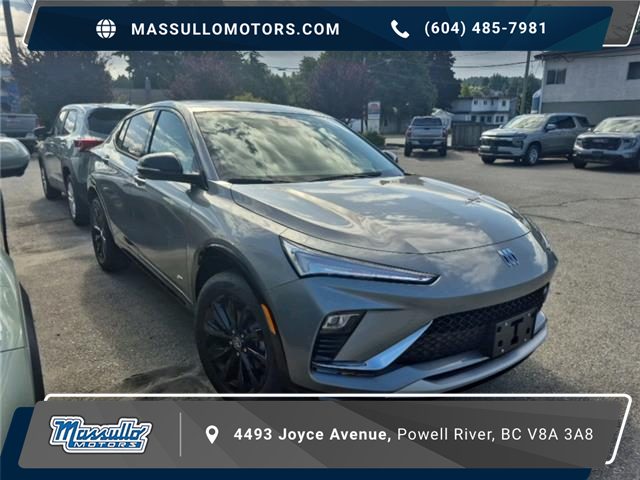 2025 Buick Envista Sport Touring (Stk: 25133) in Powell River - Image 1 of 7 2025 Buick Envista Sport Touring (Stk: 25133) in Powell River - Image 1 of 7