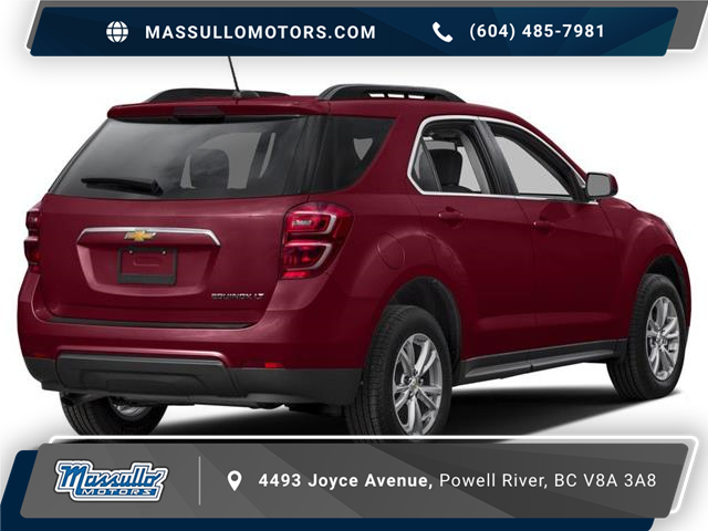 2017 Chevrolet Equinox LT (Stk: 25123A) in Powell River - Image 3 of 9