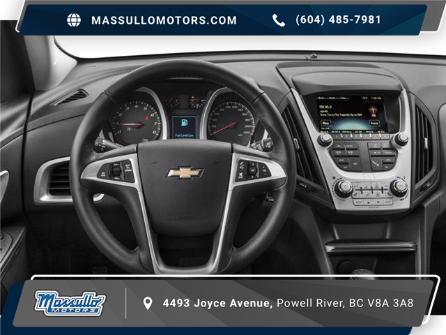2017 Chevrolet Equinox LT (Stk: 25123A) in Powell River - Image 4 of 9