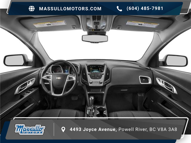 2017 Chevrolet Equinox LT (Stk: 25123A) in Powell River - Image 5 of 9