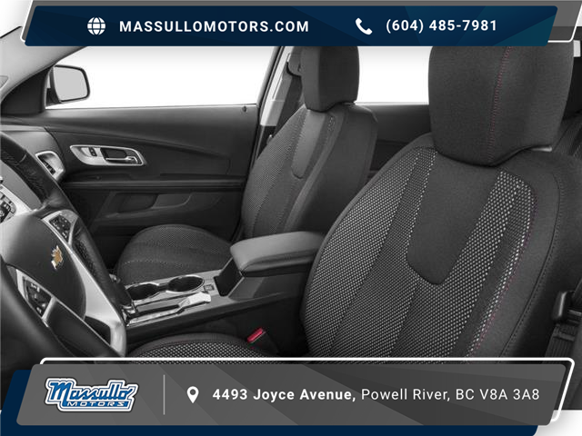 2017 Chevrolet Equinox LT (Stk: 25123A) in Powell River - Image 6 of 9