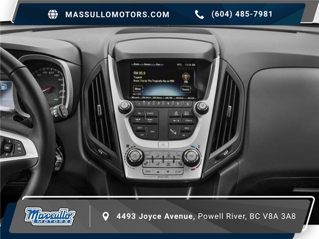 2017 Chevrolet Equinox LT (Stk: 25123A) in Powell River - Image 7 of 9