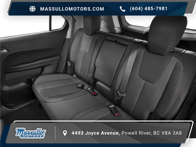 2017 Chevrolet Equinox LT (Stk: 25123A) in Powell River - Image 8 of 9