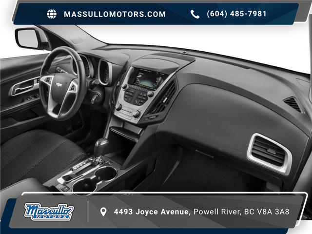 2017 Chevrolet Equinox LT (Stk: 25123A) in Powell River - Image 9 of 9