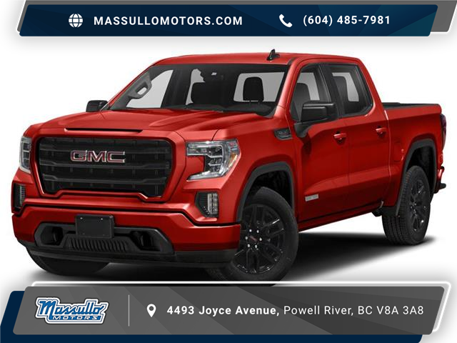 2020 GMC Sierra 1500 Elevation (Stk: 25156A) in Powell River - Image 1 of 3 2020 GMC Sierra 1500 Elevation (Stk: 25156A) in Powell River - Image 1 of 3