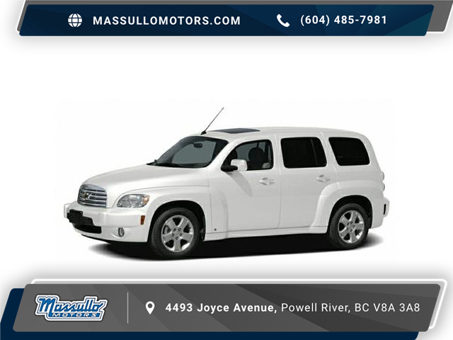 2007 Chevrolet HHR LT (Stk: U1620A) in Powell River - Image 1 of 1
