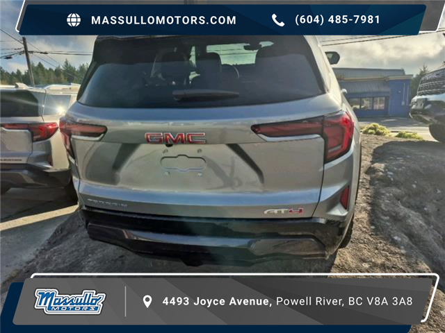 2026 GMC Terrain AT4 (Stk: 2611) in Powell River - Image 3 of 4
