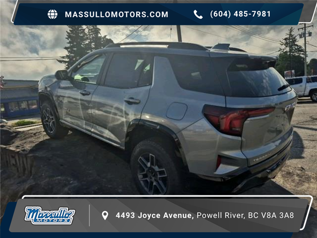 2026 GMC Terrain AT4 (Stk: 2611) in Powell River - Image 4 of 4